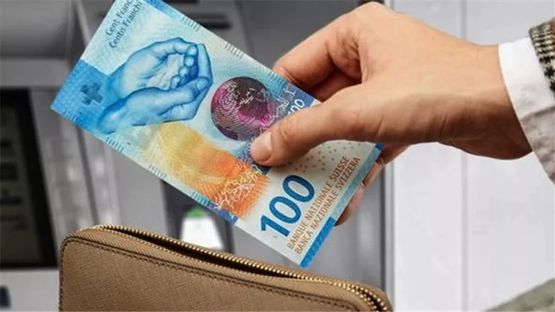 سعر الفرنك السويسري