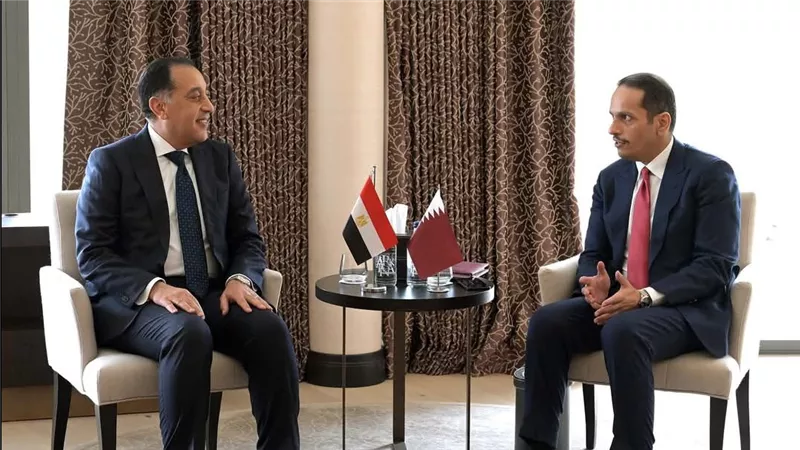 رئيس الوزراء ونظيره