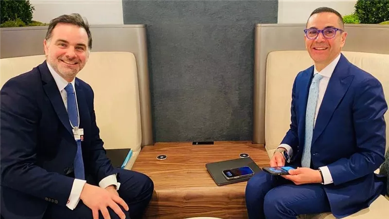 وزير الاستثمار: ستعرض الفرص الاستثمارية أمام دوائر الأعمال الفرنسية في السوق المصري  