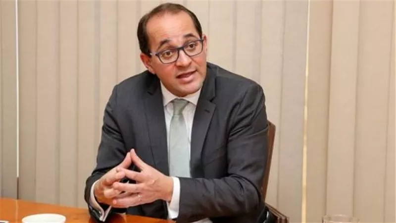 أحمد كوجك وزير المالية