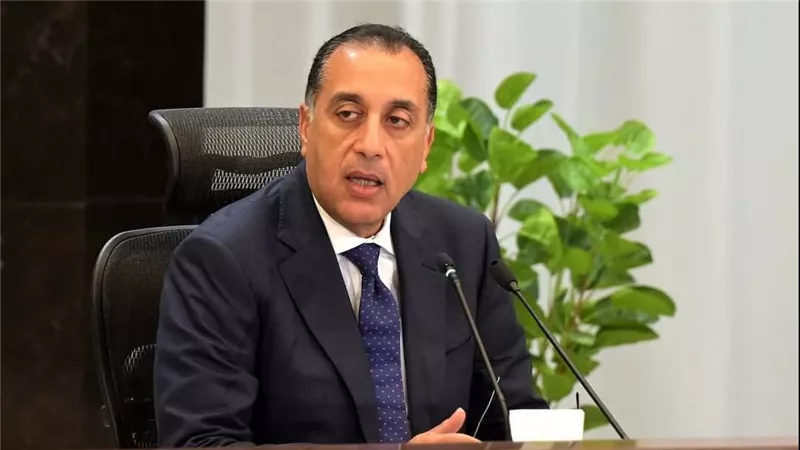 مصطفى مدبولي رئيس