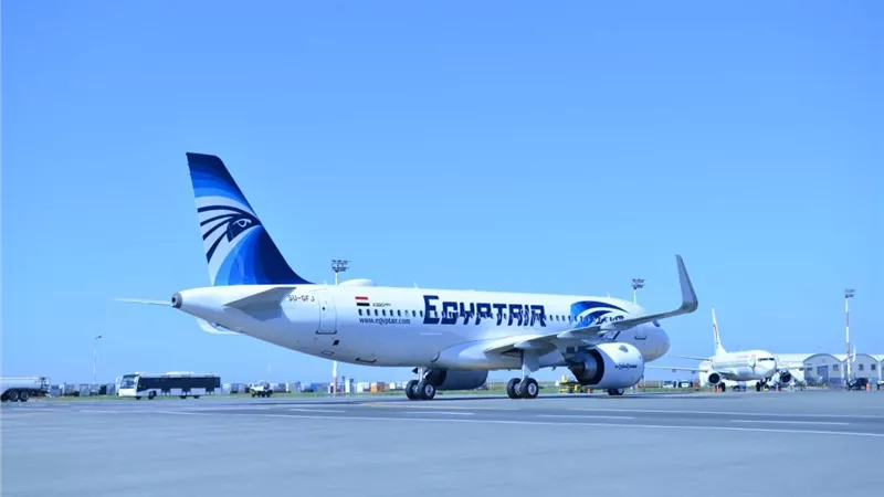المطارات المصرية