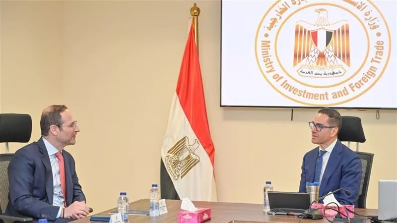 وزير الاستثمار: نعمل على تعزيز دور القطاع الخاص كشريك رئيسي في التنمية