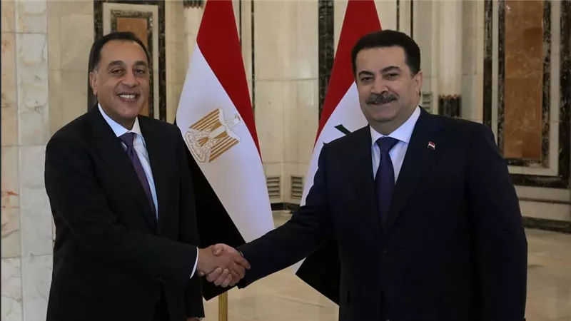 منتدى اقتصادي مصري عراقي بحضور رجال أعمال البلدين