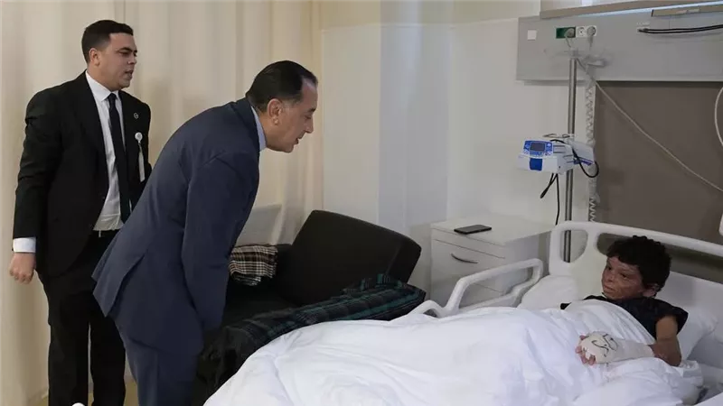مدبولي يوجه بصرف 10 ملايين جنيه دعما لمستشفى 