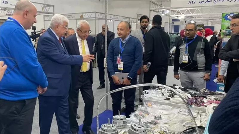 اتحاد الصناعات يفتتح النسخة الثانية من معرض تعميق التصنيع المحلي 