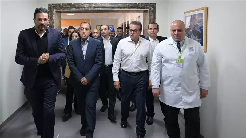 مدبولي يوجه بصرف 25 مليون جنيه لمستشفى 
