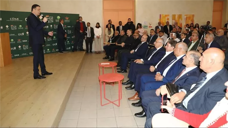  علاء فاروق: التفتت الحيازي أكبر تحدى يواجه الزراعة ويتجاوز الـ 3.2 مليون مزارع