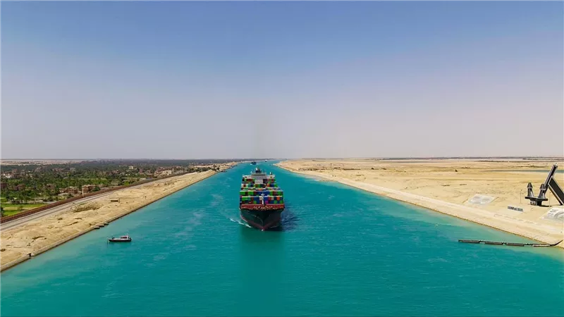بنستهدف الوصول لـ88.1 مليار دولار.. شوف الدولة عايز توصل بايرادات قناة السويس لكام
