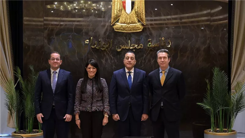 مذكرة تفاهم للتعاون بين وزارة التخطيط والبنك الأوروبي لإعادة الإعمار لتنفيذ مشروعات القطاعين العام والخاص