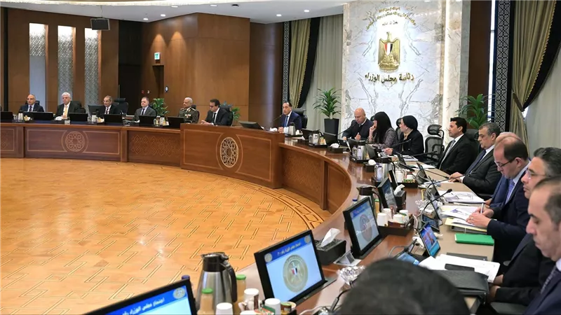 15 قرارا عاجلا باجتماع مجلس الوزراء اليوم.. اعرف التفاصيل
