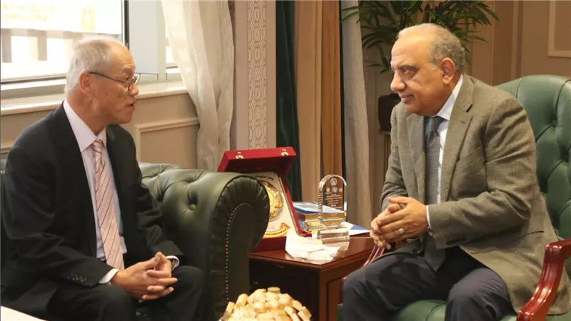 وزير الكهرباء: زيادة التعاون مع اليابان في الطاقة النظيفة والتحول الأخضر وبرامج تدريبية لبناء القدرات