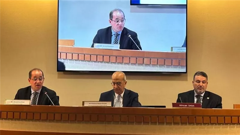 وزير المالية يطرح الأولويات المصرية لمعالجة تحديات الديون وتمويل التنمية بأفريقيا 