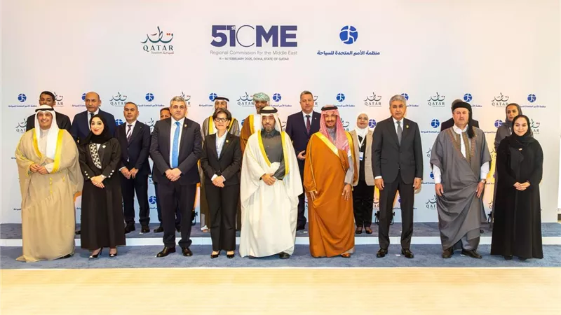 مصر تفوز بعضوية المجلس التنفيذي لمنظمة الأمم المتحدة للسياحة  ⁠