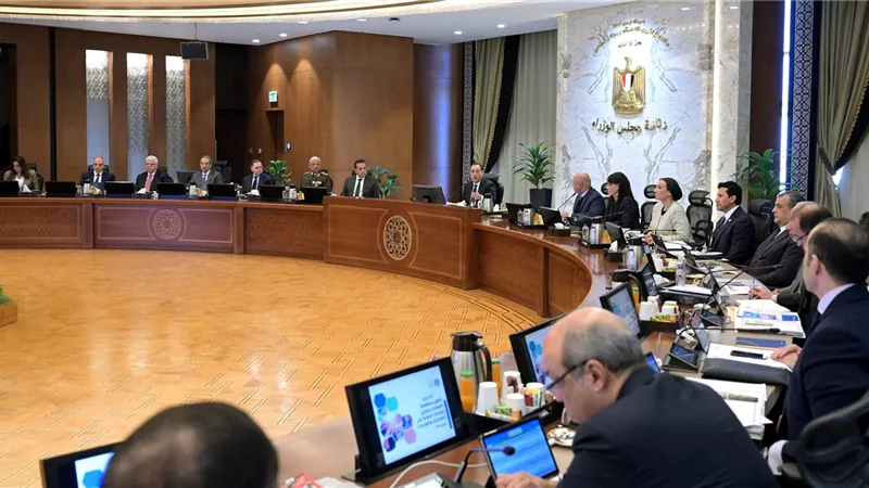 مجلس الوزراء يوافق على 14 قرارا عاجلا.. وتشكيل المجلس الأعلى للتخطيط الأبرز