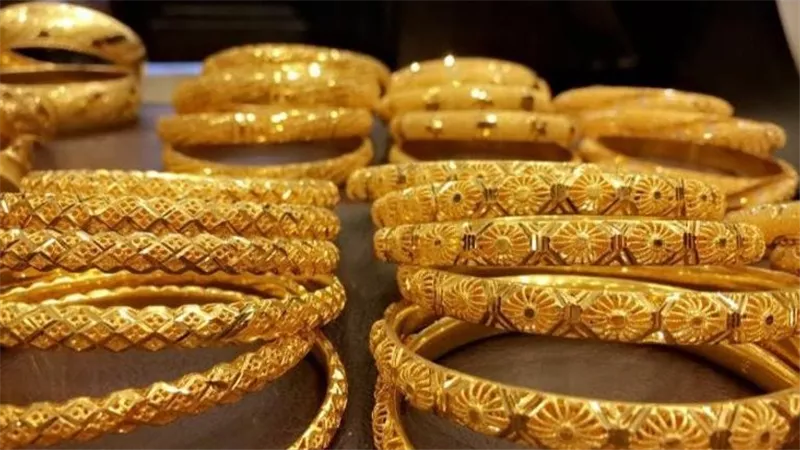 ارتفاع كبير في أسعار الذهب محليا اليوم الجمعة بعد الزيادة عالميا