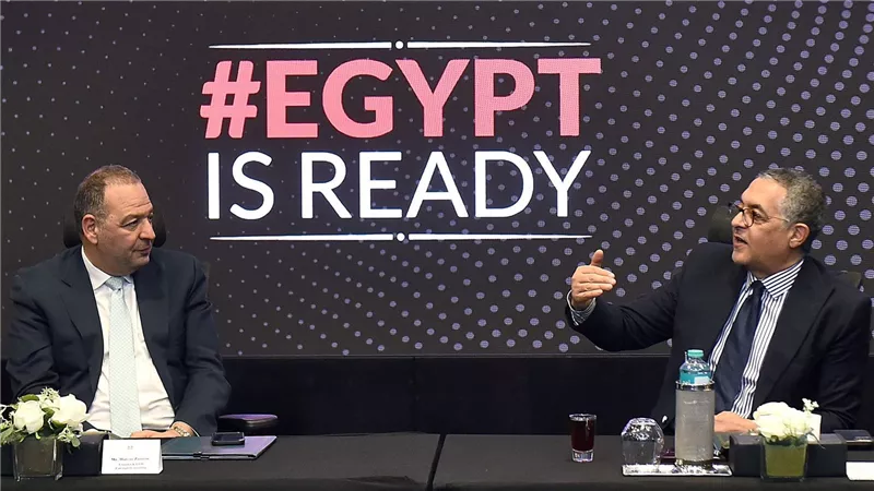 حسام هيبة: الشراكة مع القطاع الخاص تضمن تدفق الاستثمارات واستدامتها وتسارع نموها
