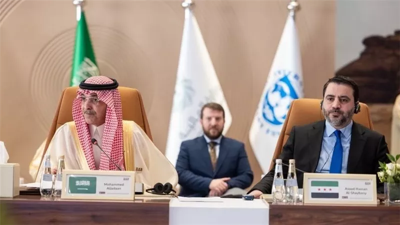 مؤتمر العلا في السعودية يبحث دعم تعافي اقتصادات المنطقة المتضررة