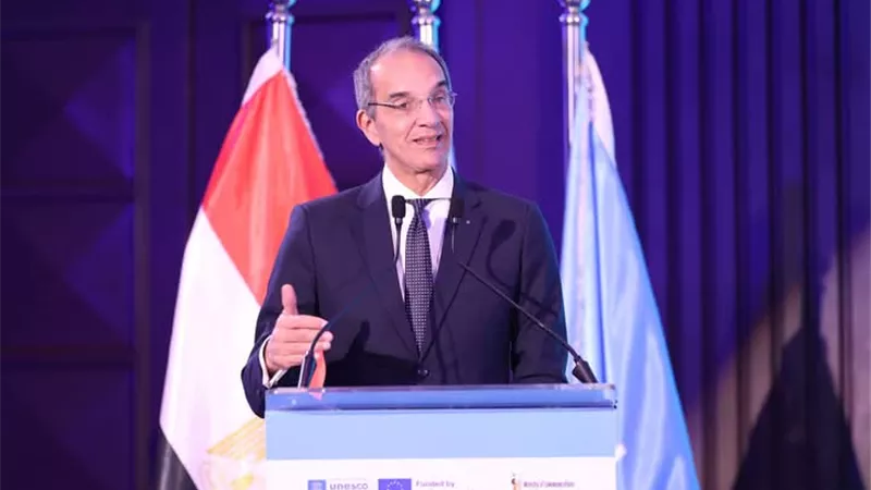 وزارة الاتصالات تطلق فعاليات تقييم جاهزية مصر للذكاء الاصطناعى المسؤول