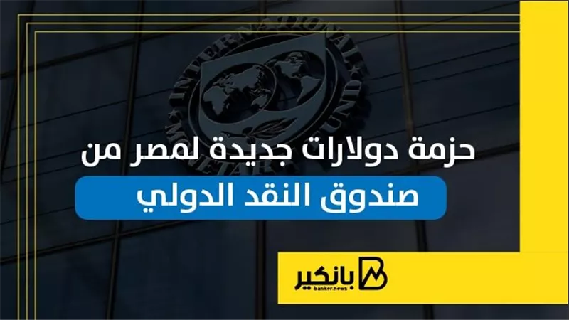حزمة دولارات جديدة لمصر من صندوق النقد الدولي | إنفوجراف
