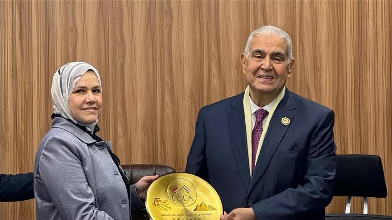 الضرائب توقع بروتوكول تعاون مع جمعية رجال الأعمال المصريين الصينيين لدعم الاستثمار