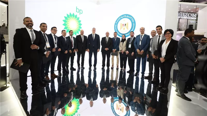 وزير البترول: ازدهار المستقبل يكمن فى القدرة البشرية على التكيف والتعلم والإبداع