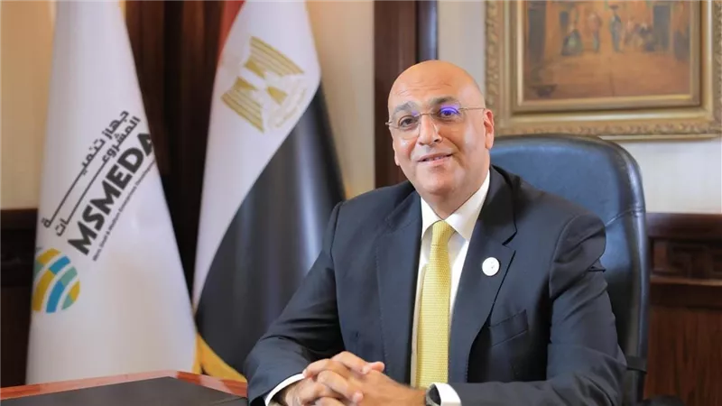 رئيس جهاز تنمية المشروعات: تمويل شباب سيناء بـ 800 مليون جنيه