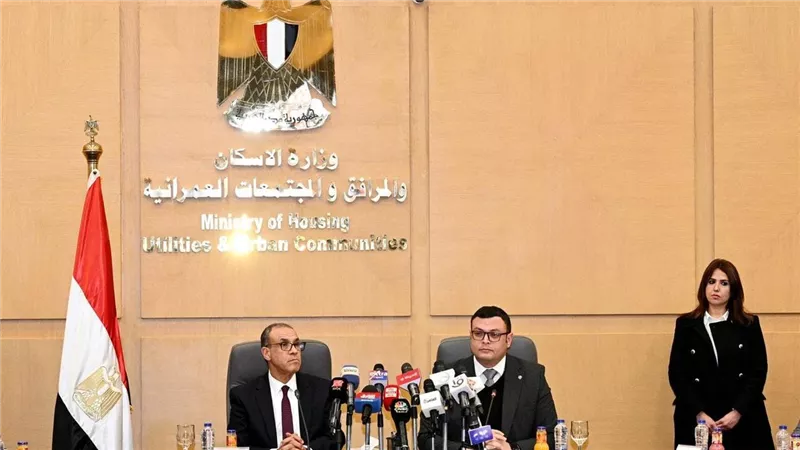 الإسكان: تحصيل 2.5 مليون دولار خلال 48 ساعة من مبيعات مبادرة “بيتك في مصر” 