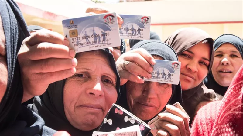 شروط معاش تكافل وكرامة للسيدات في مصر 2025.. التقديم والأوراق المطلوبة