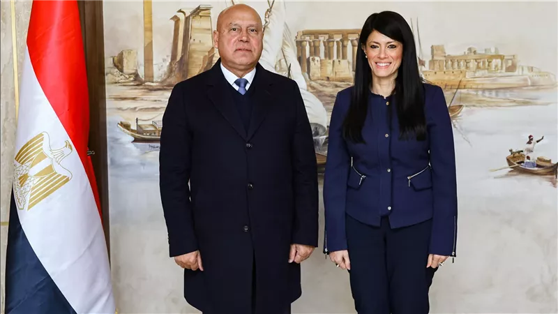 المشاط وكامل الوزير يعقدان اجتماعا لمناقشة الخطة الاستثمارية لقطاع النقل للعام المالي 2025-2026