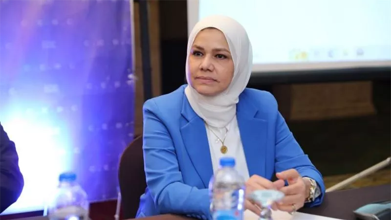 رشا عبد العال: معدلات الضرائب في مصر متوسطة مقارنة بالعديد من الدول الأخرى