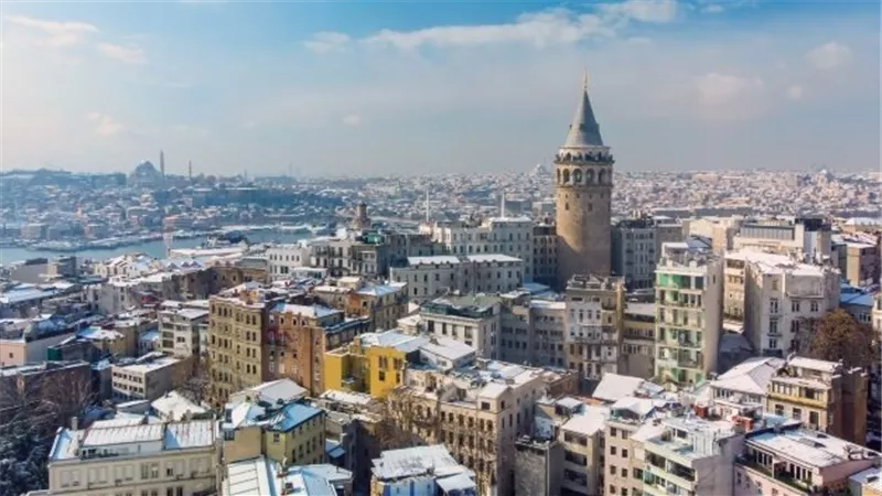 البنك الأوروبي لإعادة الإعمار والتنمية يتوقع نمو الاقتصاد التركي بنسبة 3% في 2025