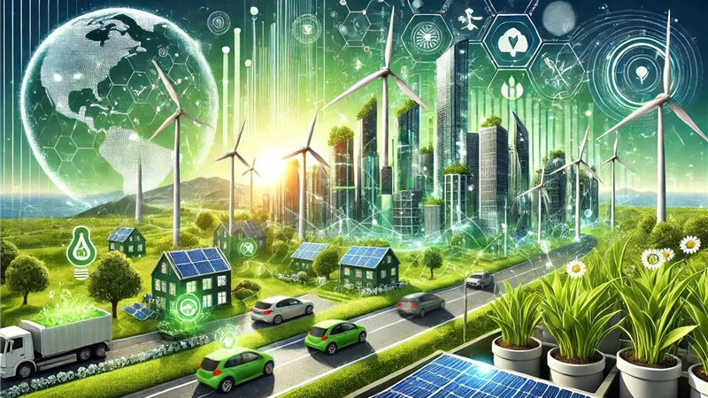 750 مليون دولار للتحول الأخضر.. مصر بتجهز نقلة كبيرة في الطاقة والنقل والمياه