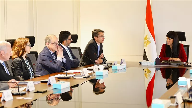 المشاط: تطوير سوق رأس المال في مصر محرك رئيسي لتحقيق النمو المستدام 