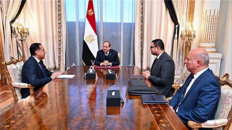 السيسي يوجه وزير الإسكان بطرح 400 ألف وحدة سكنية لمحدودي ومتوسطي الدخل