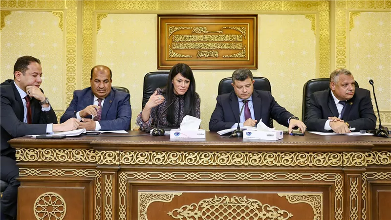  المشاط: الشراكة الاستراتيجية القطرية مع البنك الأوروبي تستهدف تحسين بيئة الأعمال للقطاع الخاص