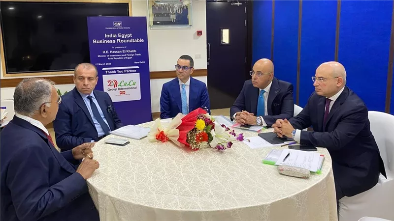 «Lulu الهندية» تعتزم إنشاء مرافق تخزين بارد لدعم عمليات التصدير من مصر إلى الأسواق العالمية