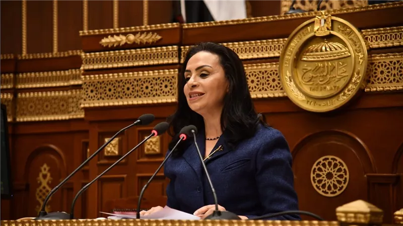 وزيرة التضامن: تنفيذ رؤية شاملة للحماية الاجتماعية وتحسين نوعية حياة المواطنين ورفع مستوى معيشتهم
