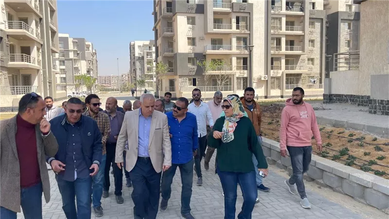 آخر تطورات مشروع 