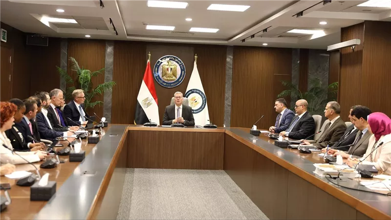 بدوي: إطلاق منصة رقمية للتعدين في يوليو القادم للتعرف على الفرص الاستثمارية المتاحة بالقطاع