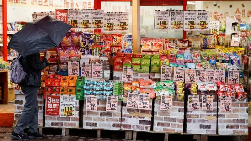 التضخم الأساسي في اليابان يسجل 3% خلال فبراير.. واستمرار احتمالات رفع الفائدة