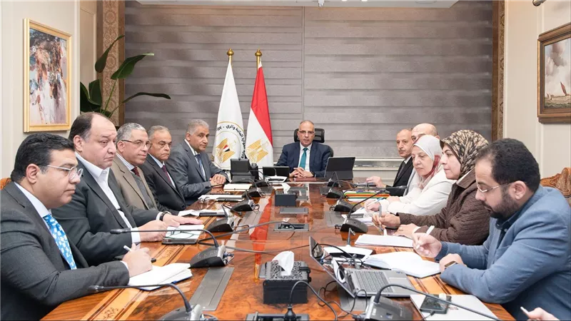 وزير الري: تنفيذ 78% من المسار الناقل لمحطة الدلتا الجديدة  و80% بمساري محطة بحر البقر