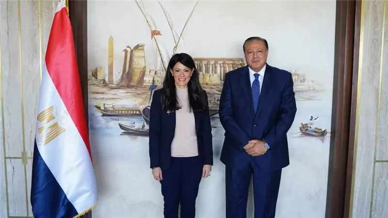 المشاط: ريادة الأعمال والملكية الفكرية تعتبر من المحاور الأساسية لتحقيق التنمية الاقتصادية