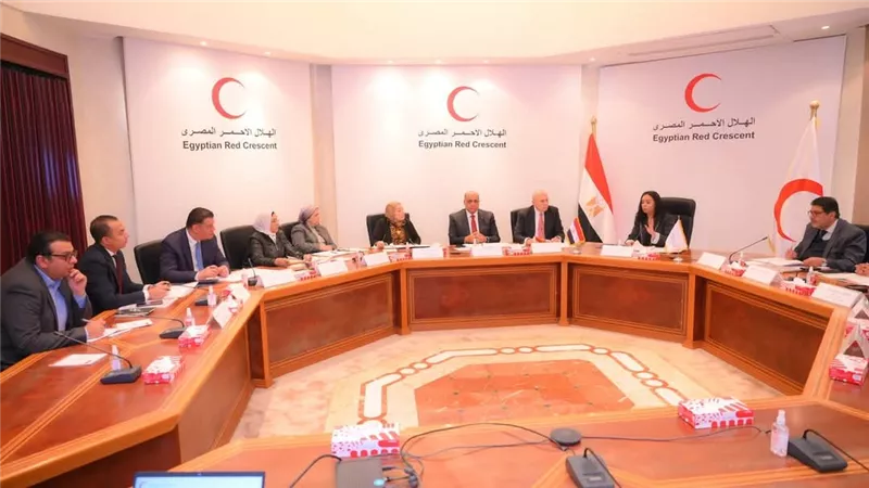 التضامن: مصر تتصدر النصيب الأكبر في تقديم المساعدات الإنسانية والإغاثية للأشقاء الفلسطينيين