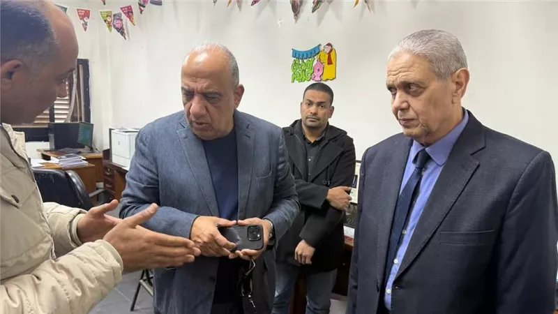 عصمت: نستهدف تقديم خدمات كهربائية بمعايير عالمية.. وعازمون على التصدى لظاهرة سرقة التيار