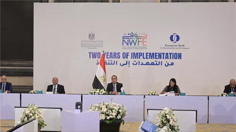 رئيس الوزراء يشارك في فعاليات إطلاق تقرير المتابعة الثاني بشأن تنفيذ المنصة الوطنية لبرنامج 