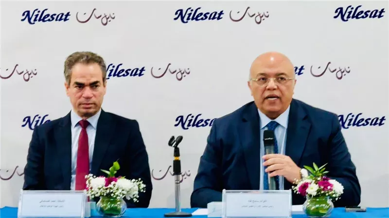 المصرية للأقمار الصناعية: 57.7 مليون دولار أرباح نايل سات بزيادة 31.83% خلال 2024