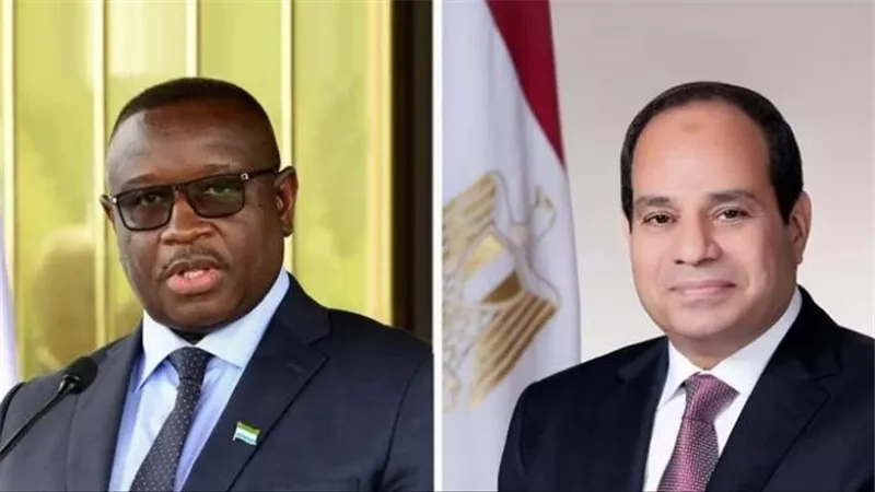 الإحصاء: 37.6 مليون دولار قيمة التبادل التجاري بين مصر وسيراليون خلال عام 2024