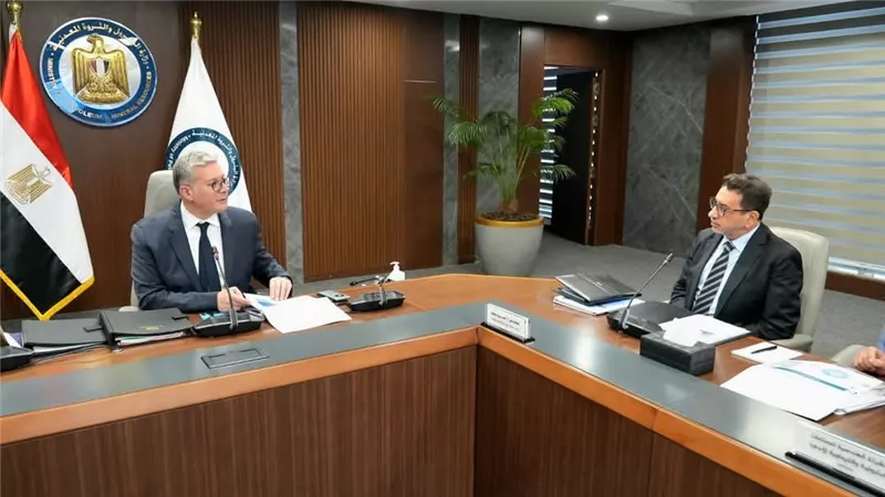 بدوي: شركة PMS كيان هام يدعم استراتيجية قطاع البترول والغاز لزيادة الإنتاج 