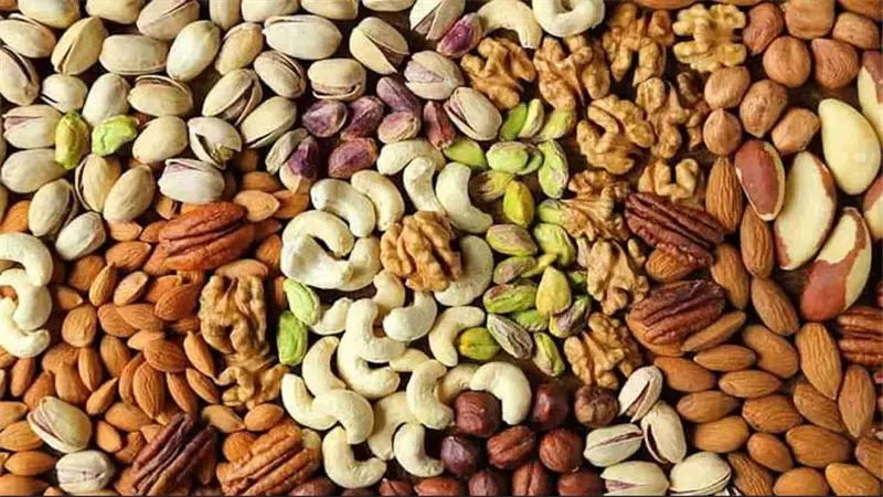 اعرف أسعار مكسرات العيد.. كل أنواعها